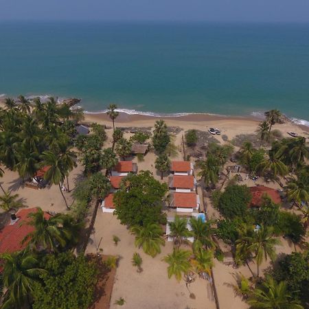 Ocean View Beach Resort - Kalpitiya Esterno foto